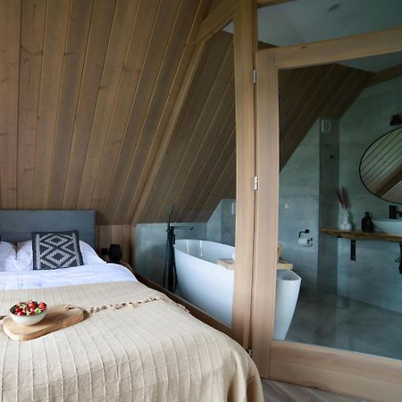 Hill House Apartamenty Bialka Tatrzanska Buitenkant foto
