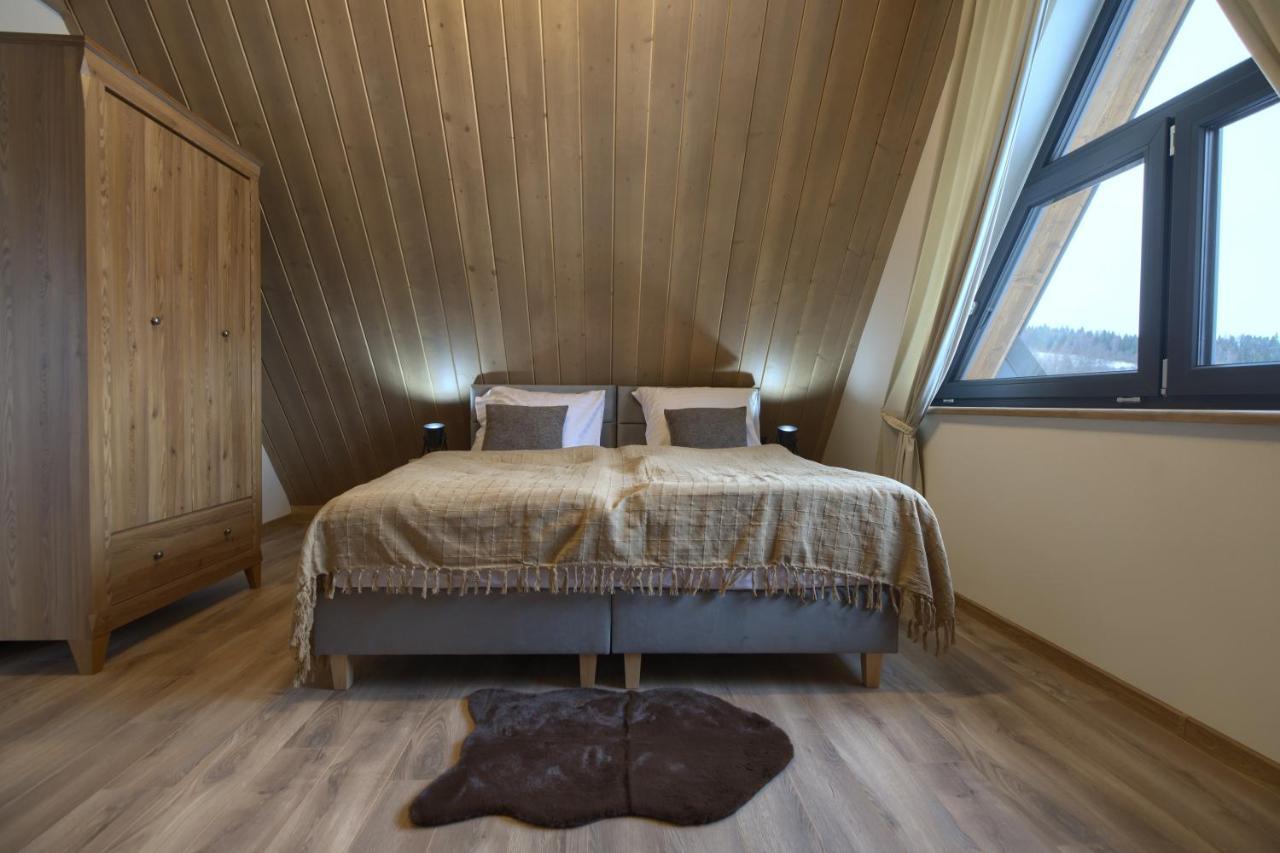 Hill House Apartamenty Bialka Tatrzanska Buitenkant foto