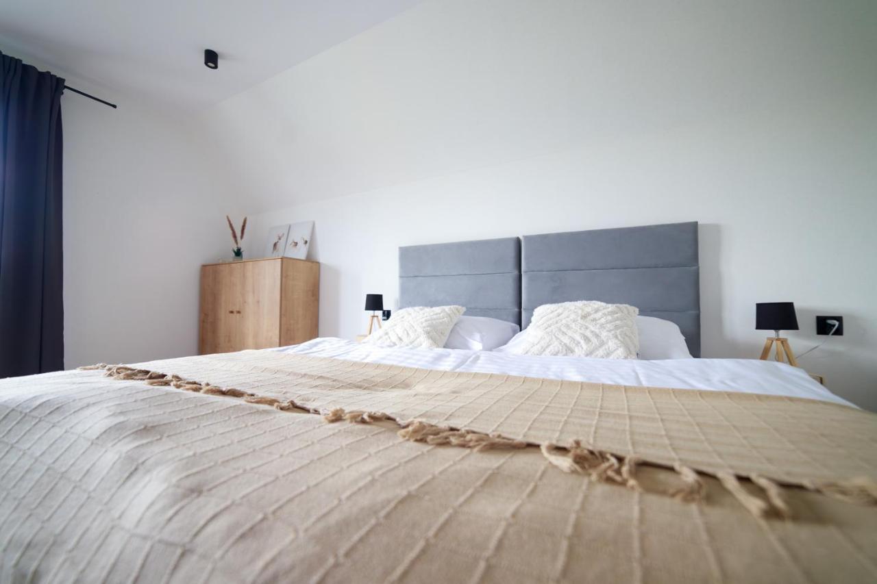 Hill House Apartamenty Bialka Tatrzanska Buitenkant foto