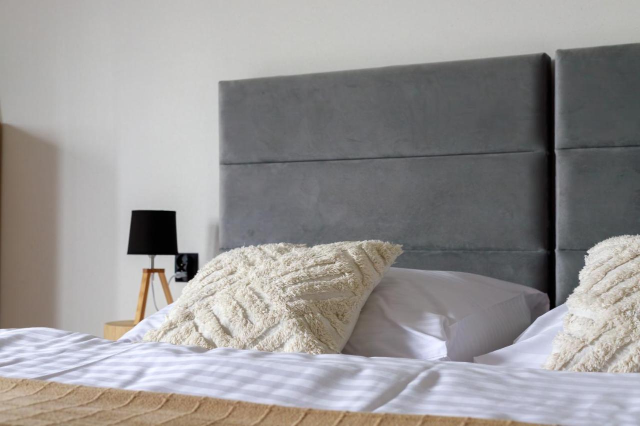 Hill House Apartamenty Bialka Tatrzanska Buitenkant foto