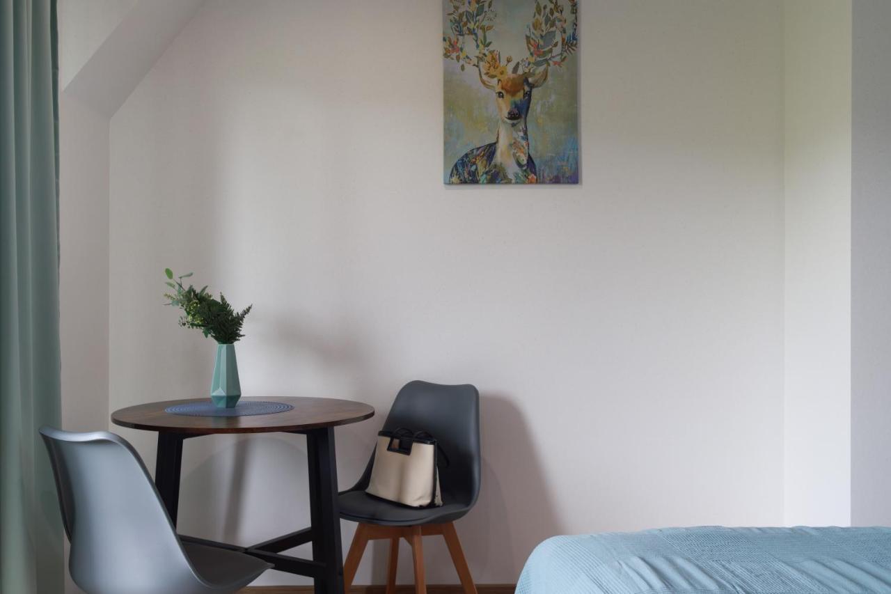 Hill House Apartamenty Bialka Tatrzanska Buitenkant foto