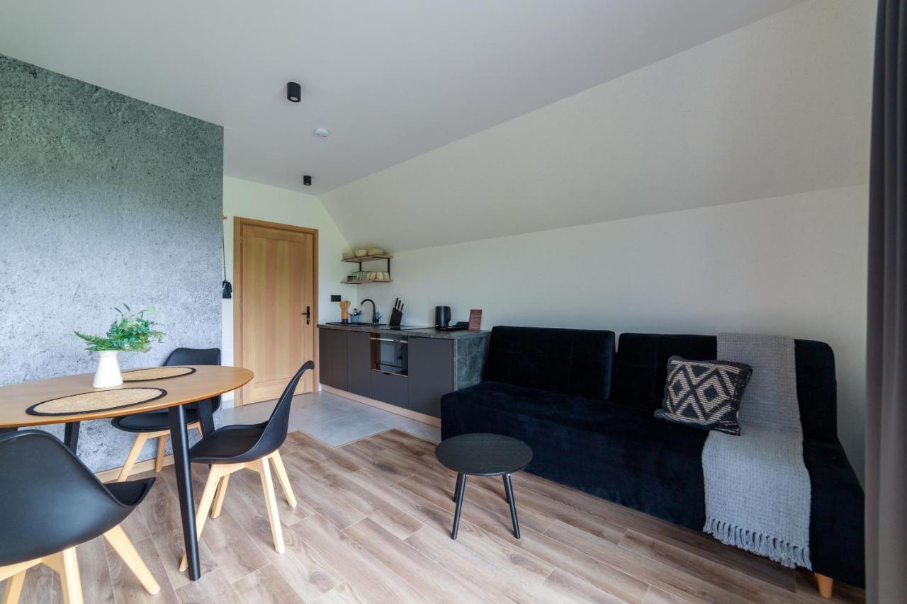 Hill House Apartamenty Bialka Tatrzanska Buitenkant foto