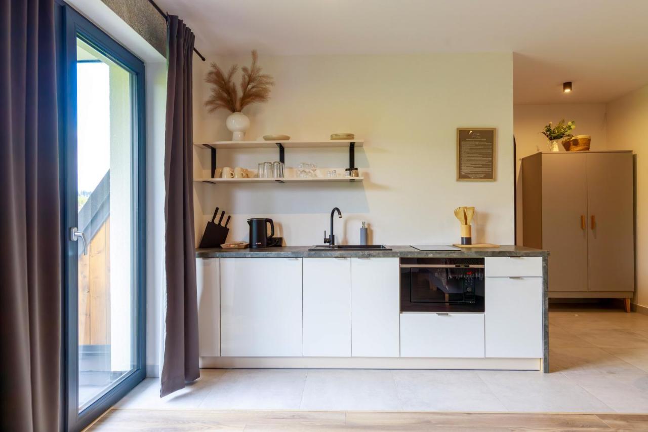 Hill House Apartamenty Bialka Tatrzanska Buitenkant foto