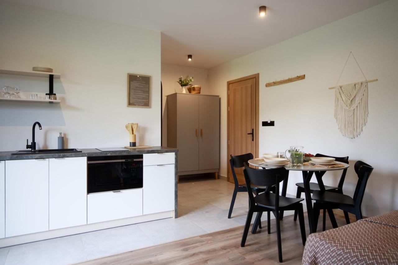Hill House Apartamenty Bialka Tatrzanska Buitenkant foto