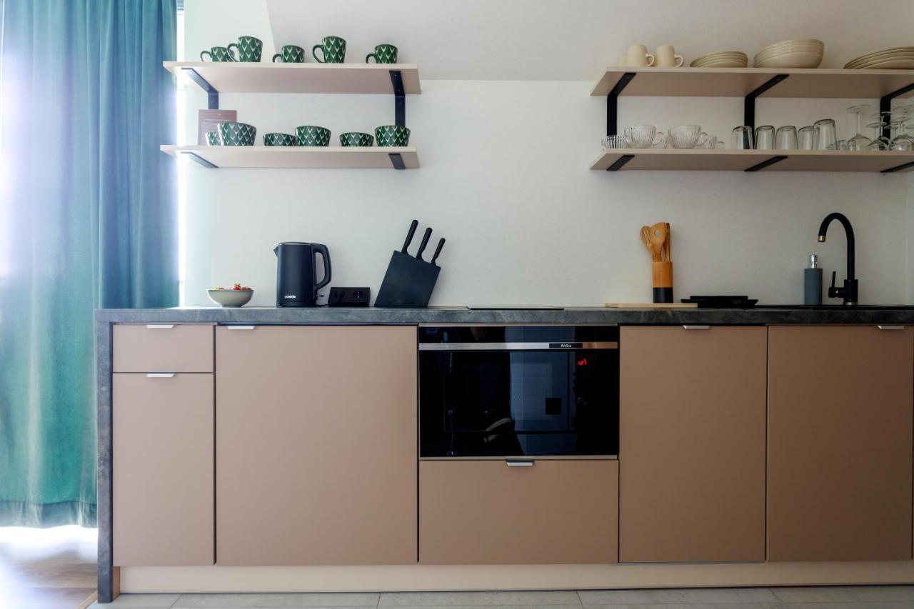 Hill House Apartamenty Bialka Tatrzanska Buitenkant foto