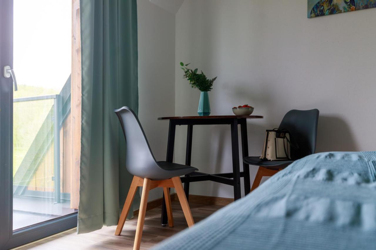 Hill House Apartamenty Bialka Tatrzanska Buitenkant foto