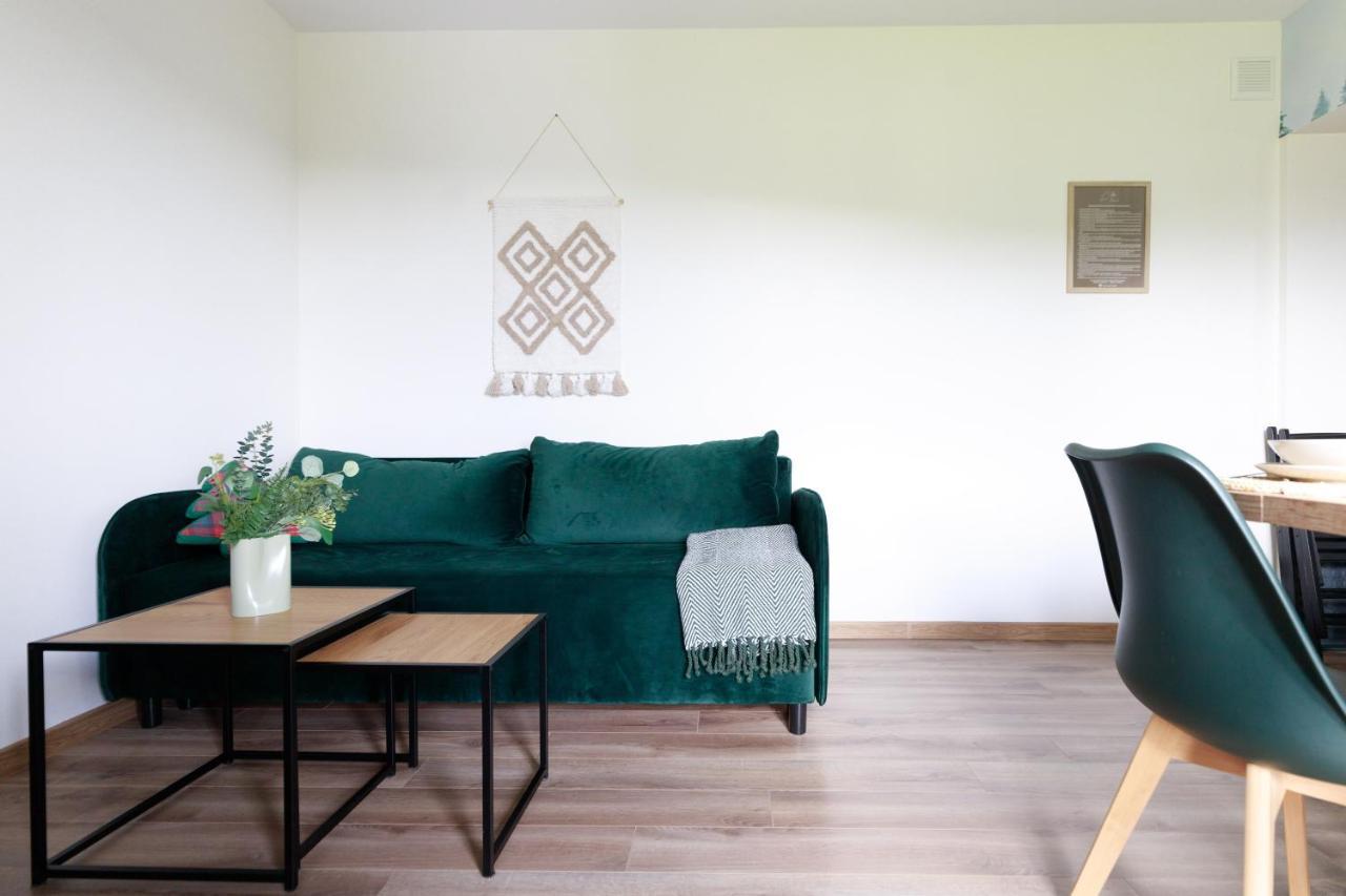 Hill House Apartamenty Bialka Tatrzanska Buitenkant foto