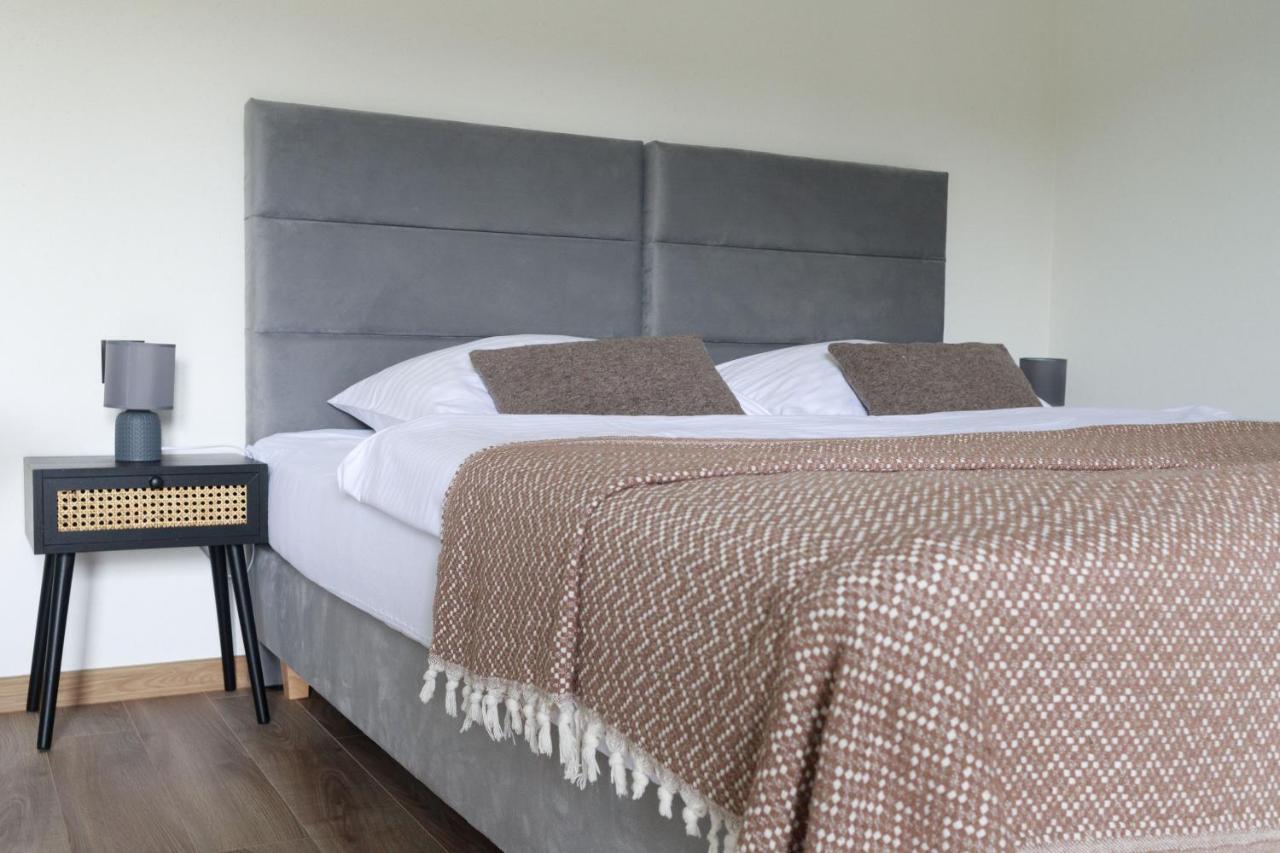 Hill House Apartamenty Bialka Tatrzanska Buitenkant foto