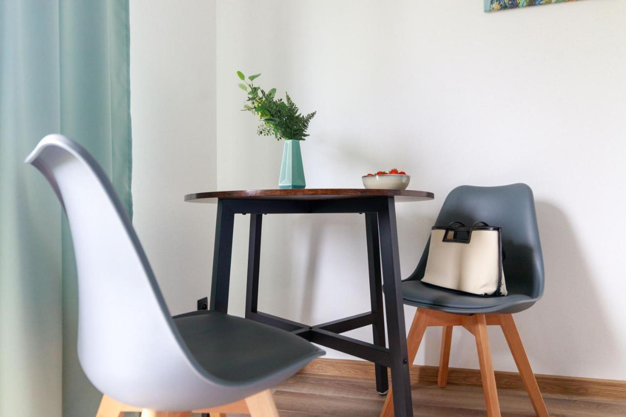 Hill House Apartamenty Bialka Tatrzanska Buitenkant foto