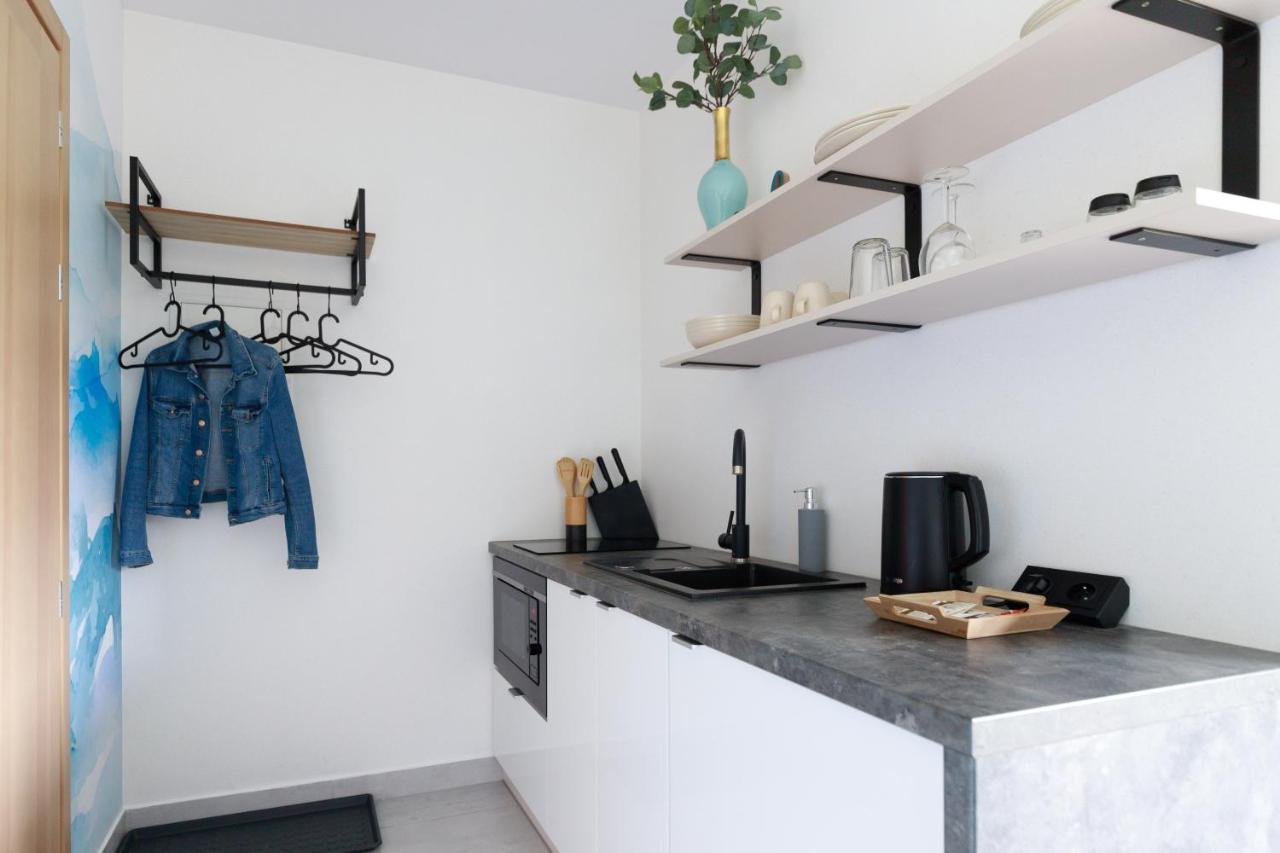 Hill House Apartamenty Bialka Tatrzanska Buitenkant foto