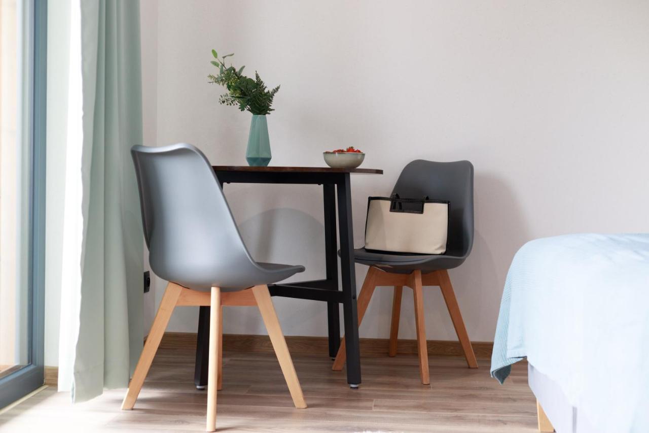 Hill House Apartamenty Bialka Tatrzanska Buitenkant foto