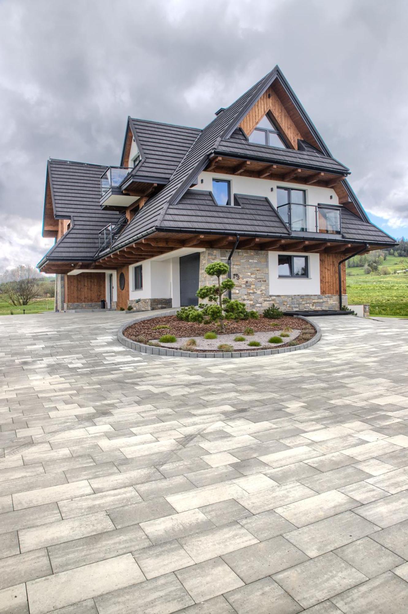 Hill House Apartamenty Bialka Tatrzanska Buitenkant foto