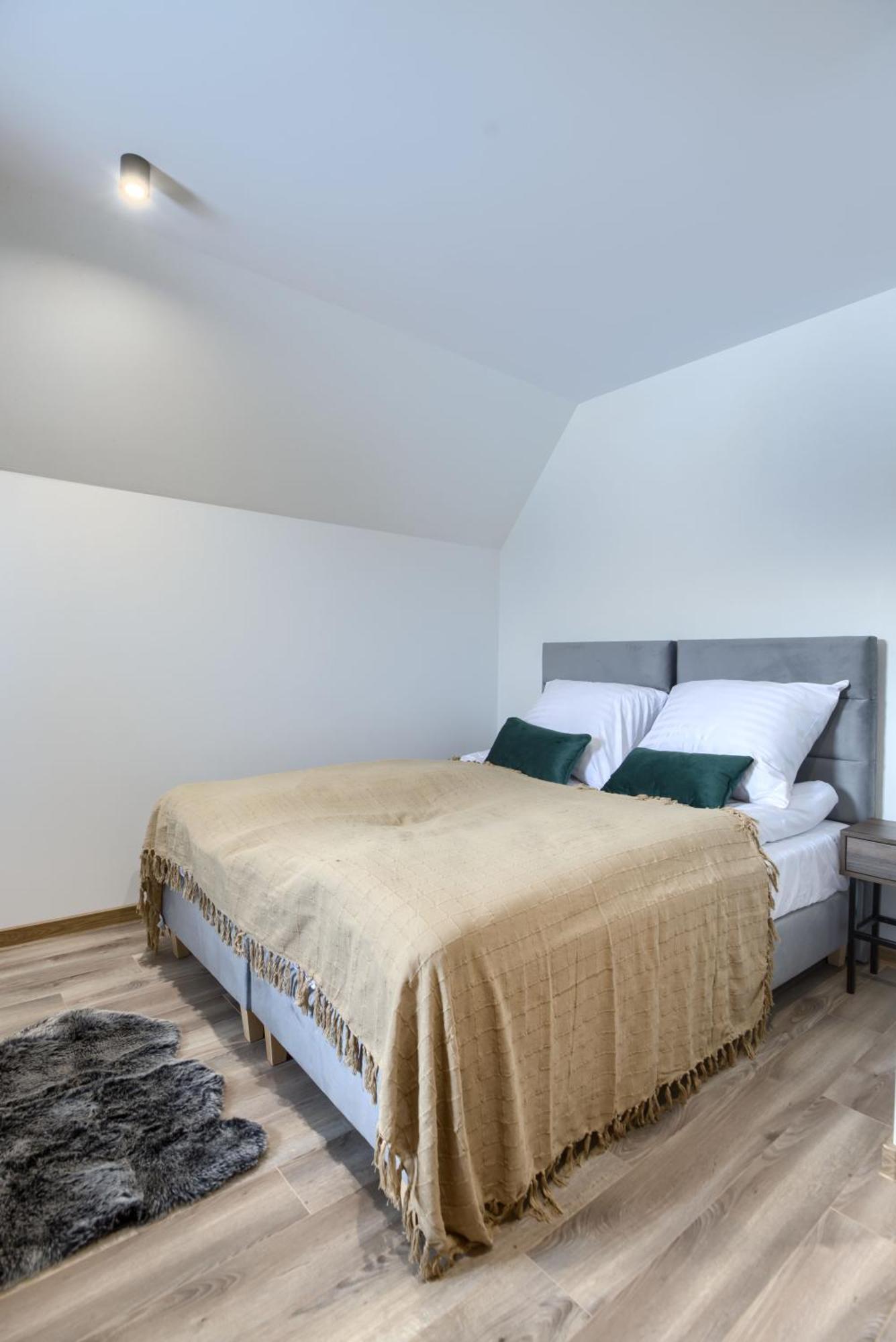 Hill House Apartamenty Bialka Tatrzanska Kamer foto