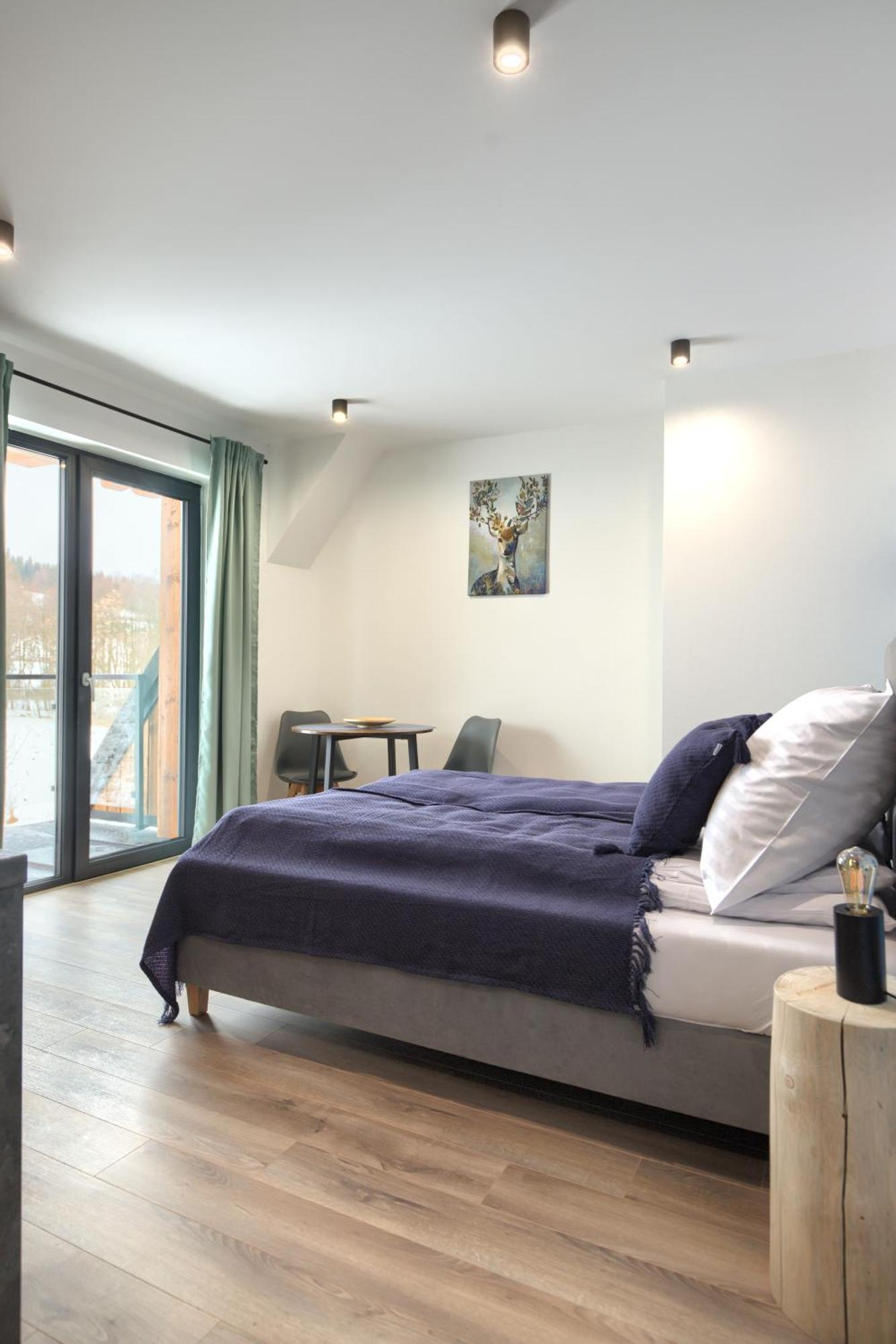 Hill House Apartamenty Bialka Tatrzanska Kamer foto